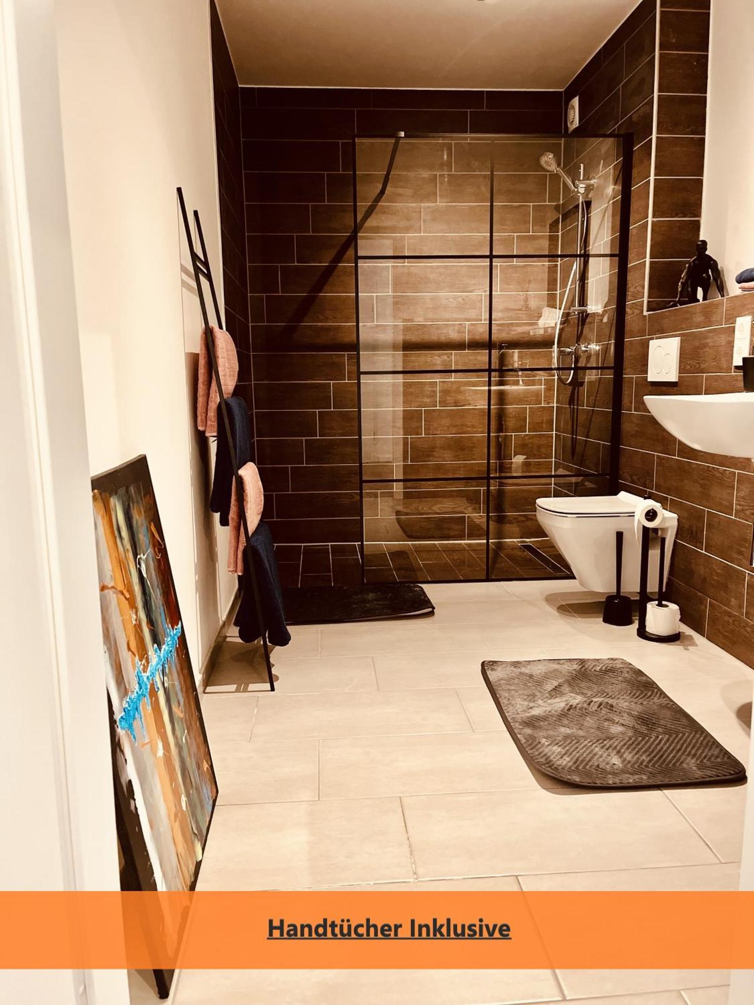 Better Living - Villa - Exklusiv Studio 76Qm Montabaur Bagian luar foto