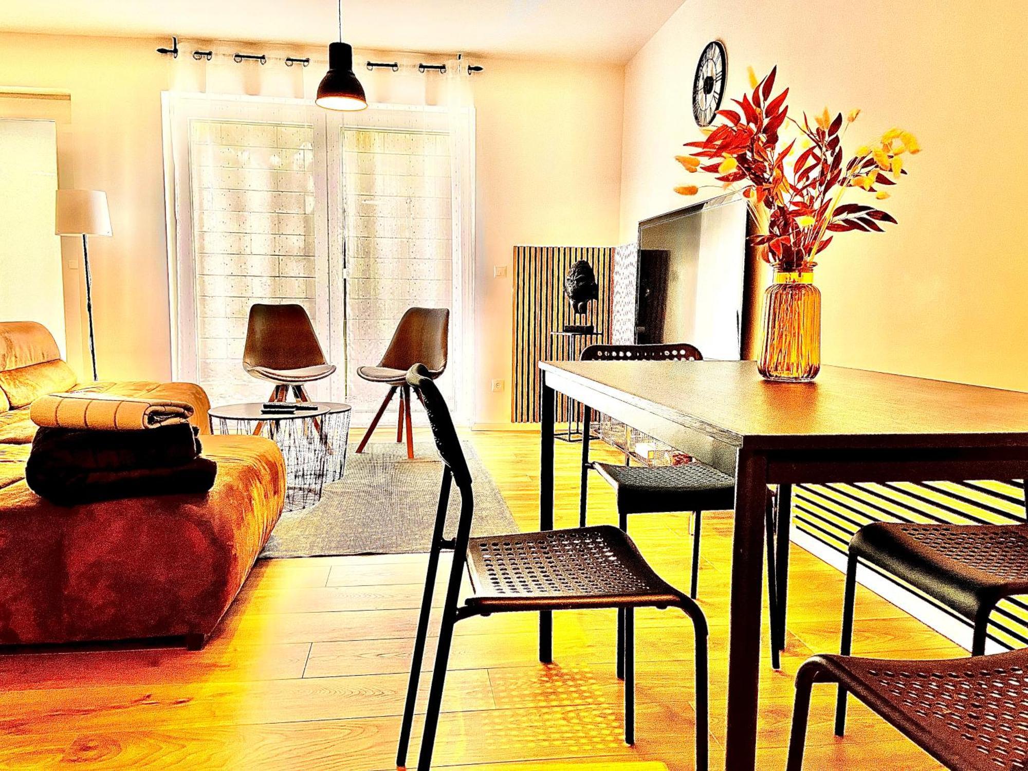 Better Living - Villa - Exklusiv Studio 76Qm Montabaur Bagian luar foto