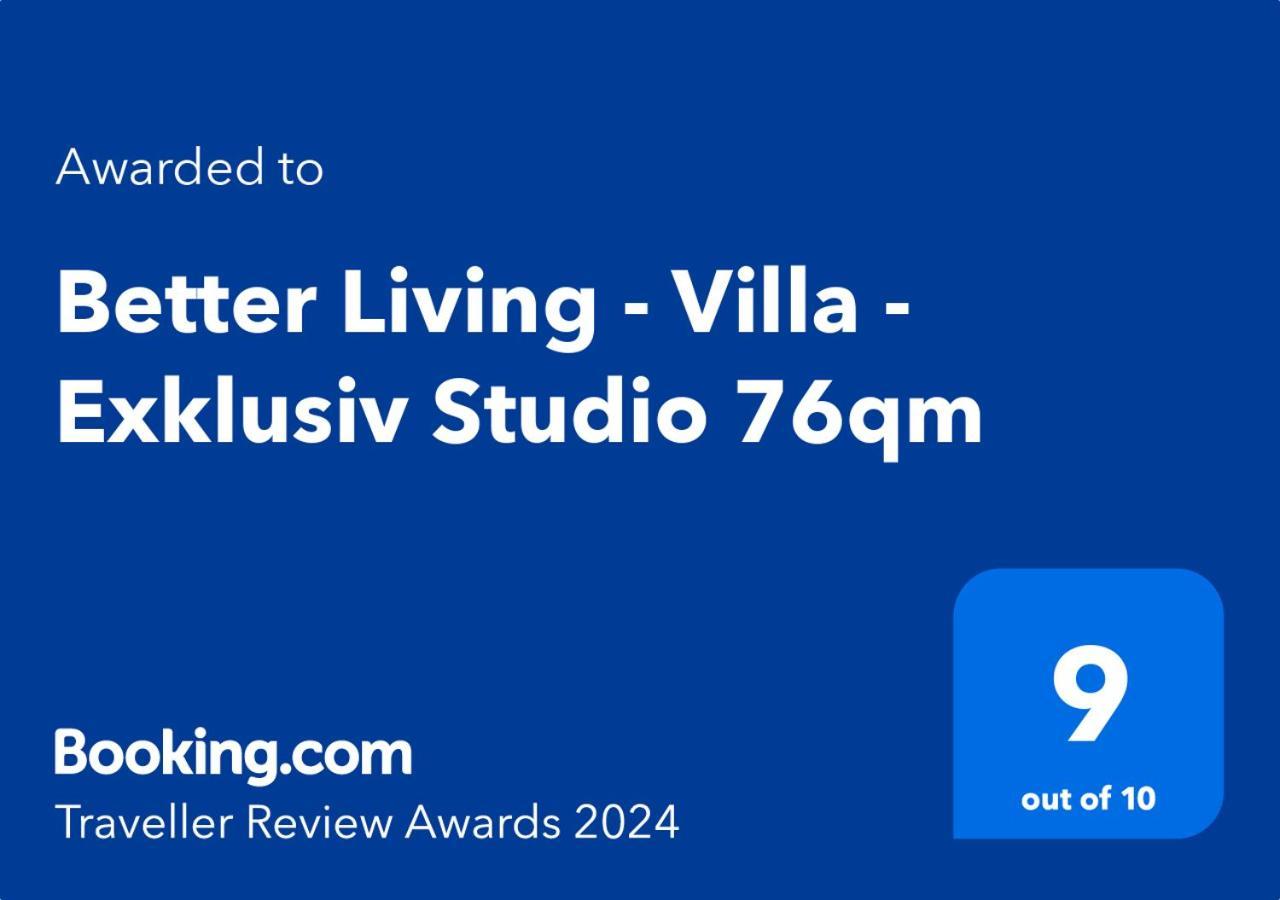 Better Living - Villa - Exklusiv Studio 76Qm Montabaur Bagian luar foto